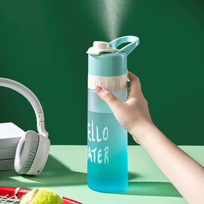 Spray Fog Water Bottle 650ml - Homevalley.co.uk