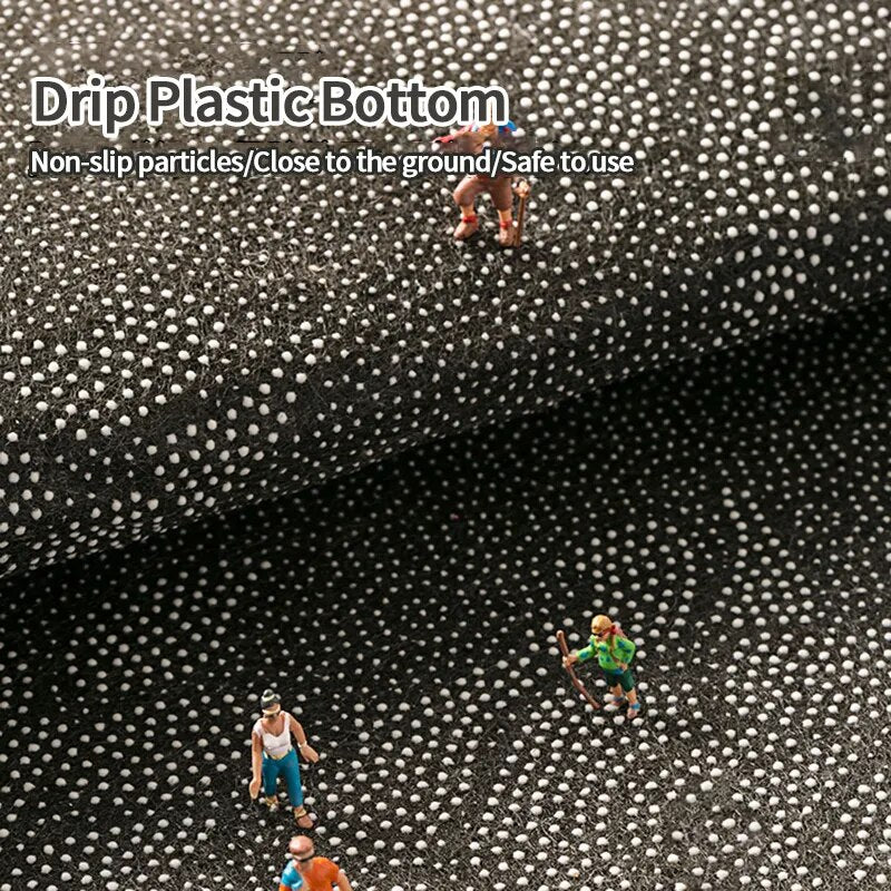 Super Absorbent Non-Slip Bathroom Mat – Quick-Drying and Safe for Wet Floors - Homevalley.co.uk