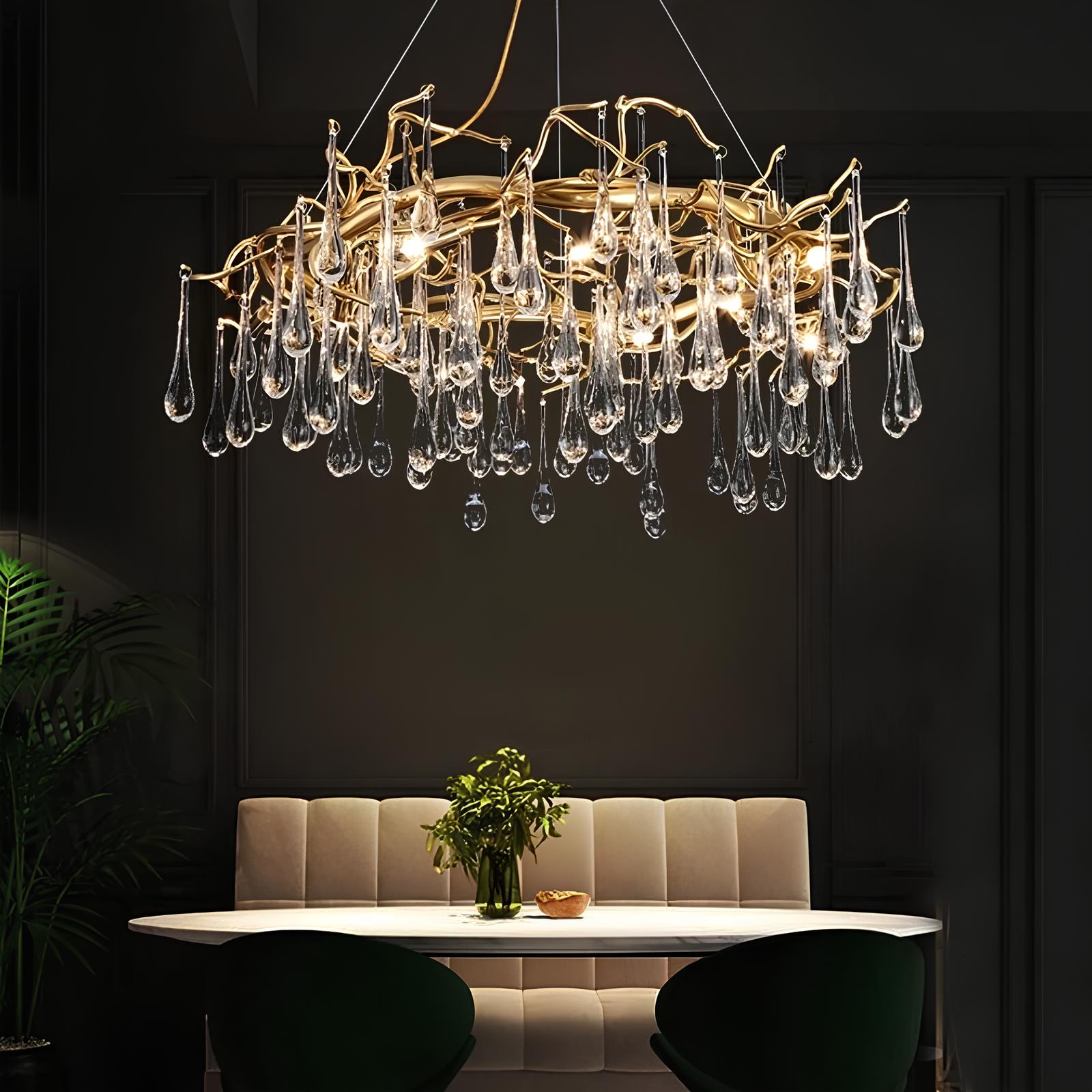 Tree Branch Luxurious Chandelier - Homevalley.co.uk
