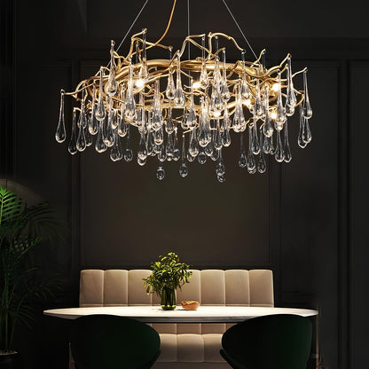 Tree Branch Luxurious Chandelier - Homevalley.co.uk