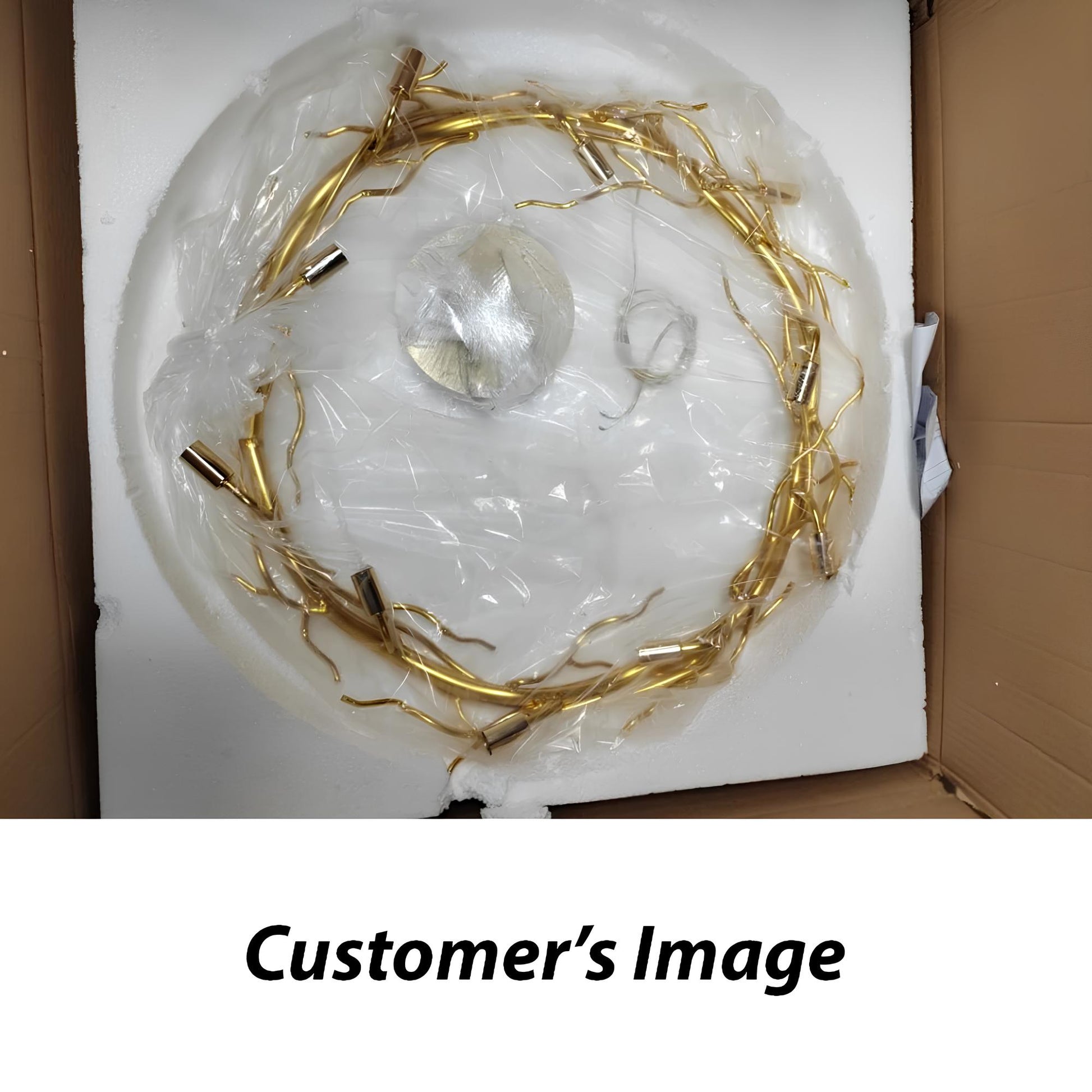 Tree Branch Luxurious Chandelier - Homevalley.co.uk