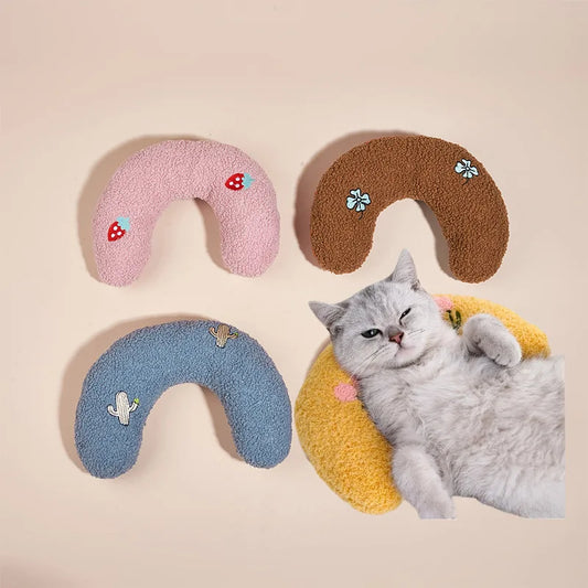 U-shaped Pet Pillows - Homevalley.co.uk