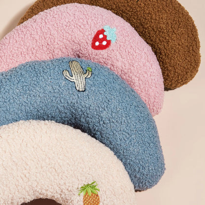 U-shaped Pet Pillows - Homevalley.co.uk