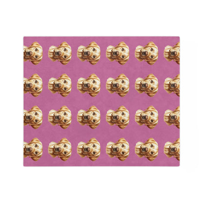 Velveteen Microfiber Blanket - Homevalley.co.uk