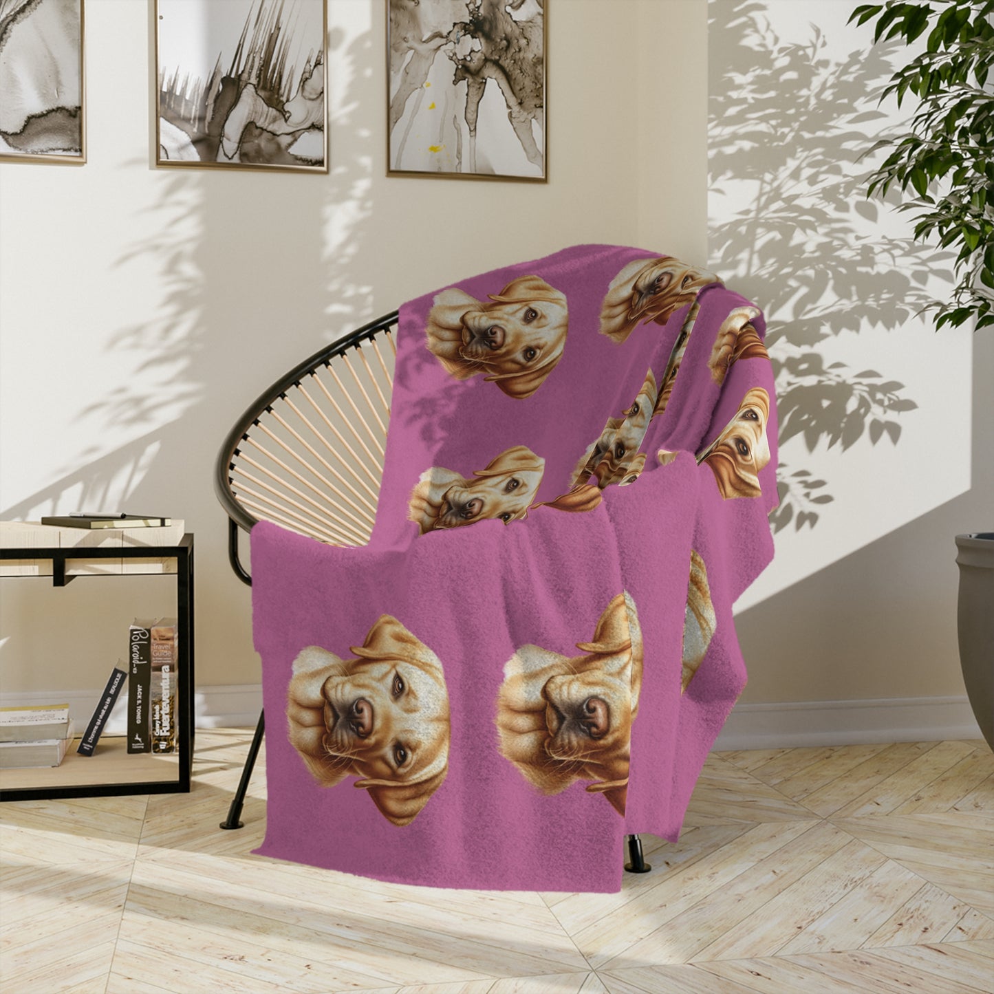 Velveteen Microfiber Blanket - Homevalley.co.uk