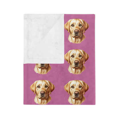 Velveteen Microfiber Blanket - Homevalley.co.uk