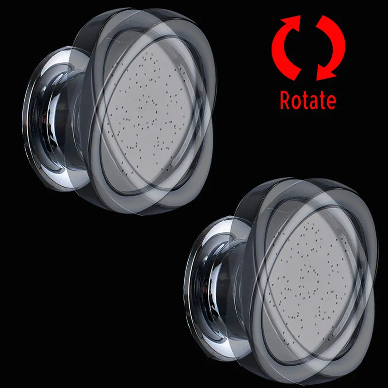 Wall Mounted Waterfall Panel Shower with LED Lights - Homevalley.co.uk