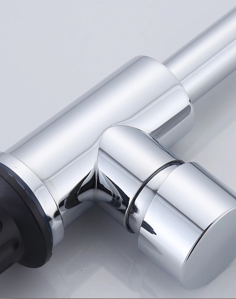 Waterfall Kitchen Faucet, 360° Rotation - Homevalley.co.uk