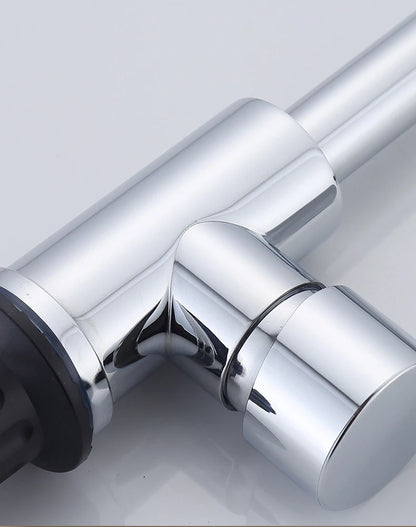 Waterfall Kitchen Faucet, 360° Rotation - Homevalley.co.uk