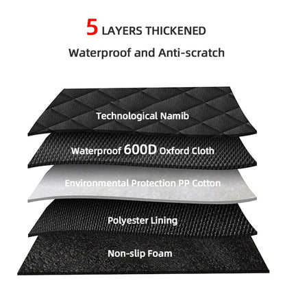 Waterproof Dog Car Seat Cover - Homevalley.co.uk