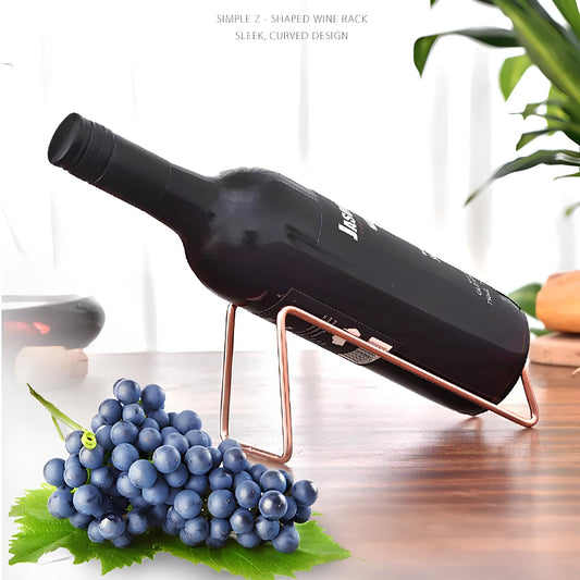 Wine Bottle Holder - Homevalley.co.uk