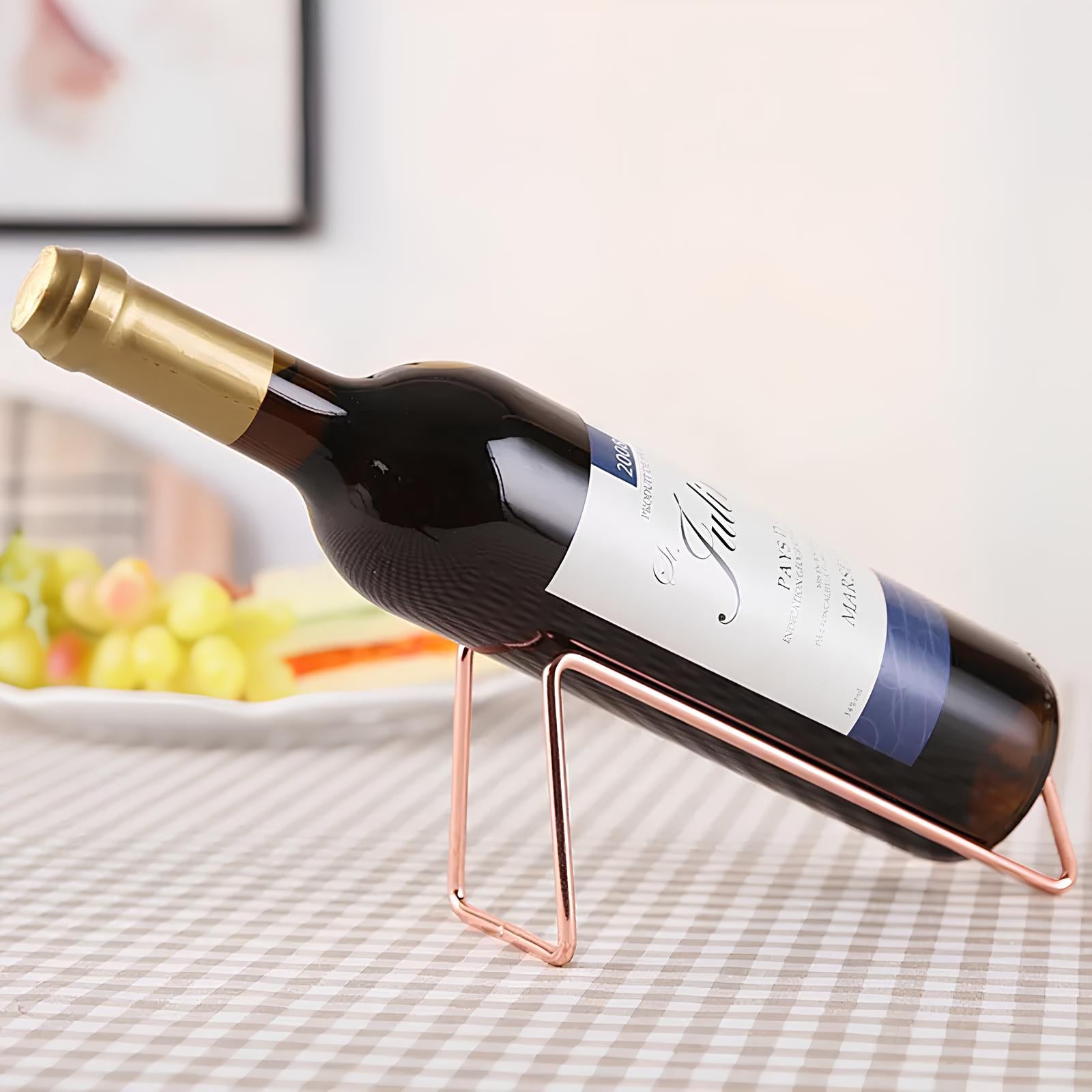 Wine Bottle Holder - Homevalley.co.uk