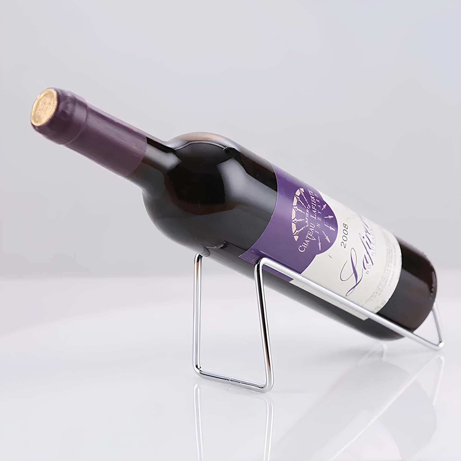 Wine Bottle Holder - Homevalley.co.uk