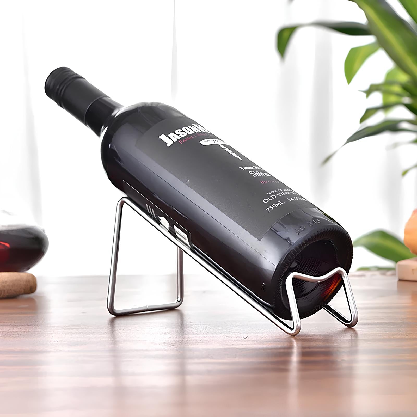 Wine Bottle Holder - Homevalley.co.uk