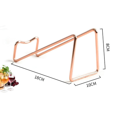Wine Bottle Holder - Homevalley.co.uk