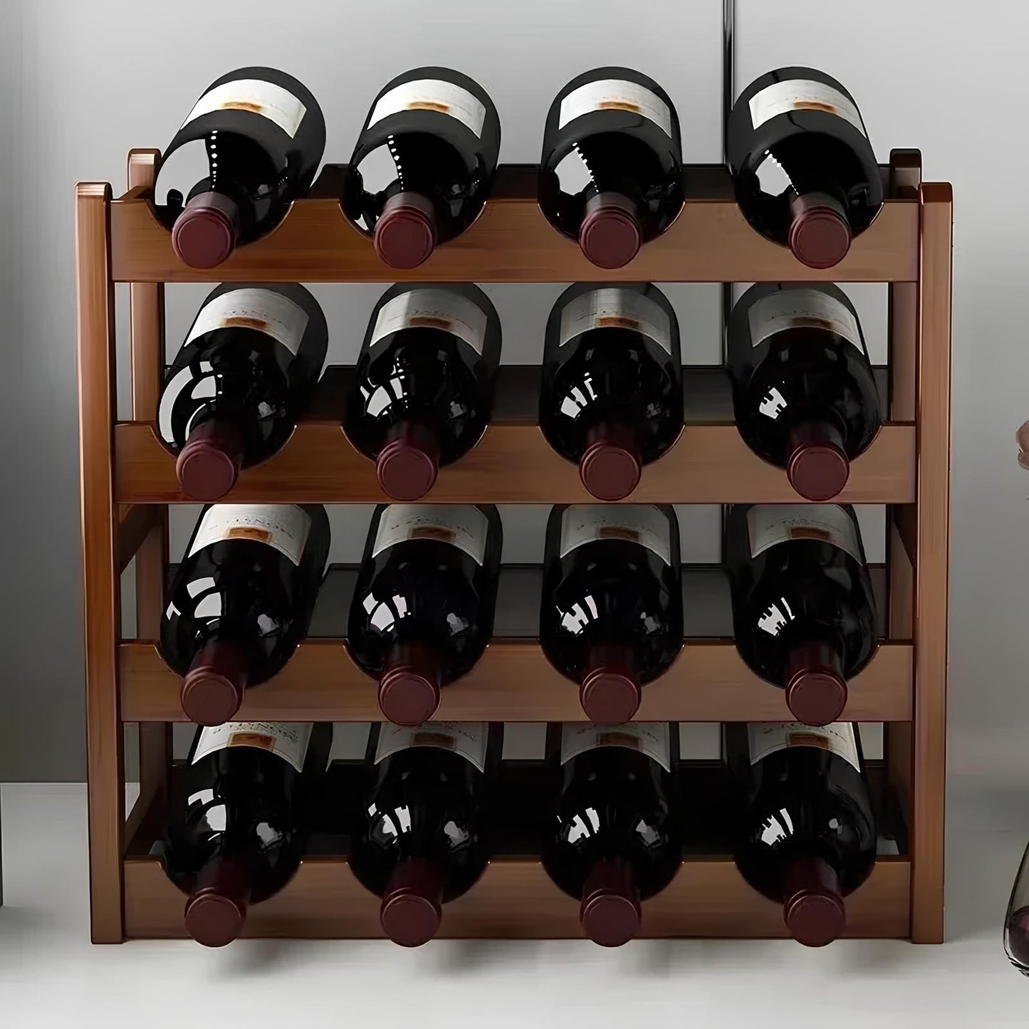Wine Storage Rack - Homevalley.co.uk