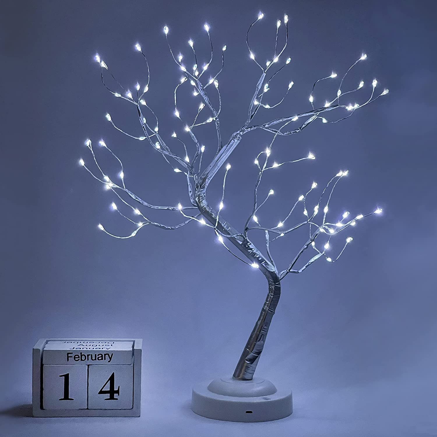 Bonsai Tree Bedside Table Lamp - Homevalley.co.uk