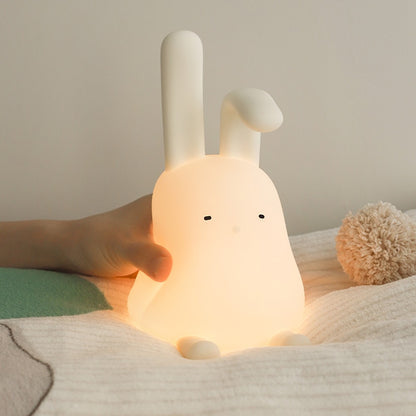 Cute rabbit night light - Homevalley.co.uk