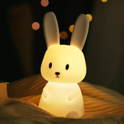 Cute rabbit night light - Homevalley.co.uk