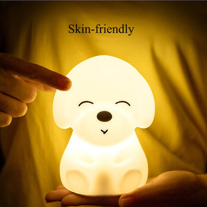 Cute rabbit night light - Homevalley.co.uk