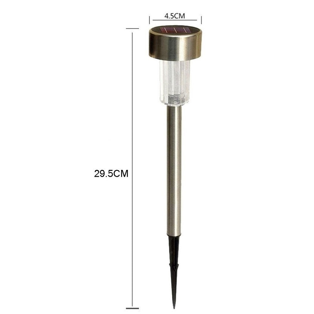 LED Solar Lights - Homevalley.co.uk