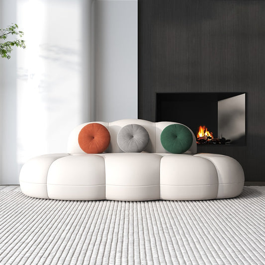 Luxury Minimalist Style Sofa - Homevalley.co.uk