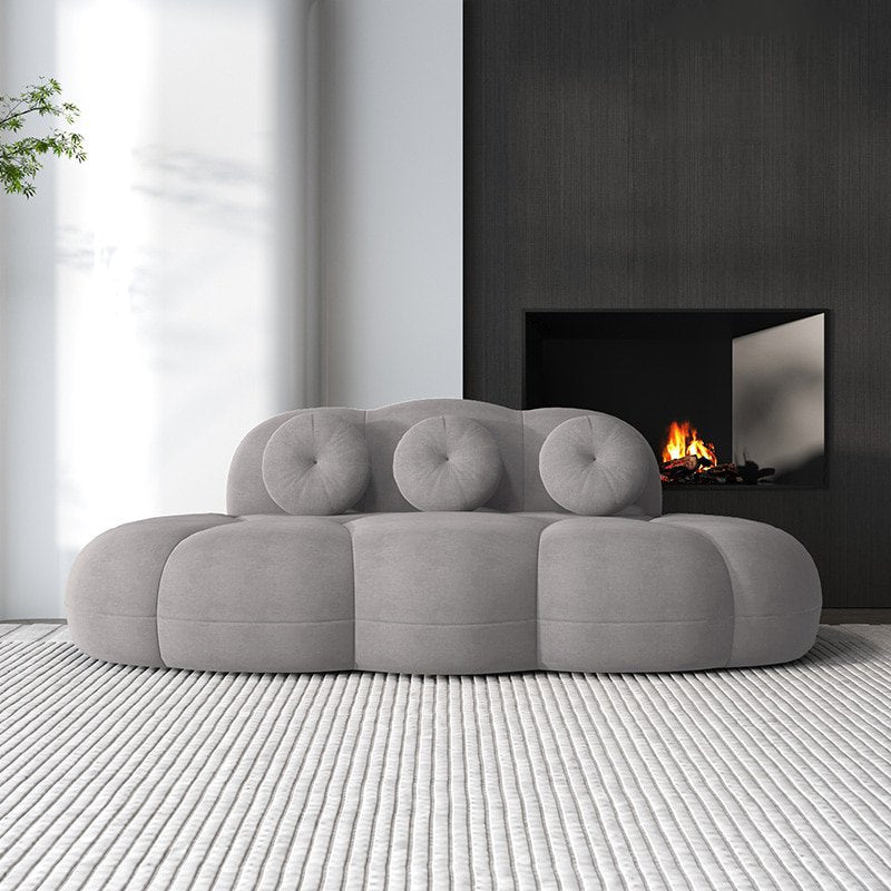 Luxury Minimalist Style Sofa - Homevalley.co.uk