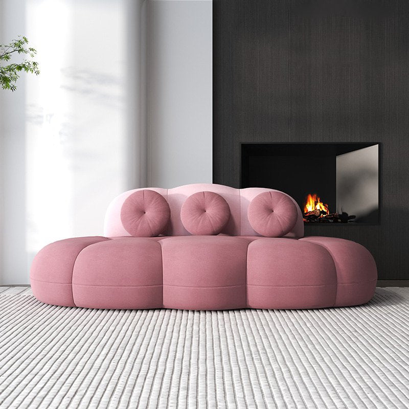Luxury Minimalist Style Sofa - Homevalley.co.uk
