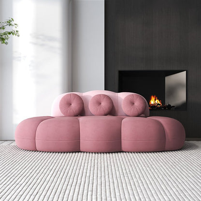 Luxury Minimalist Style Sofa - Homevalley.co.uk