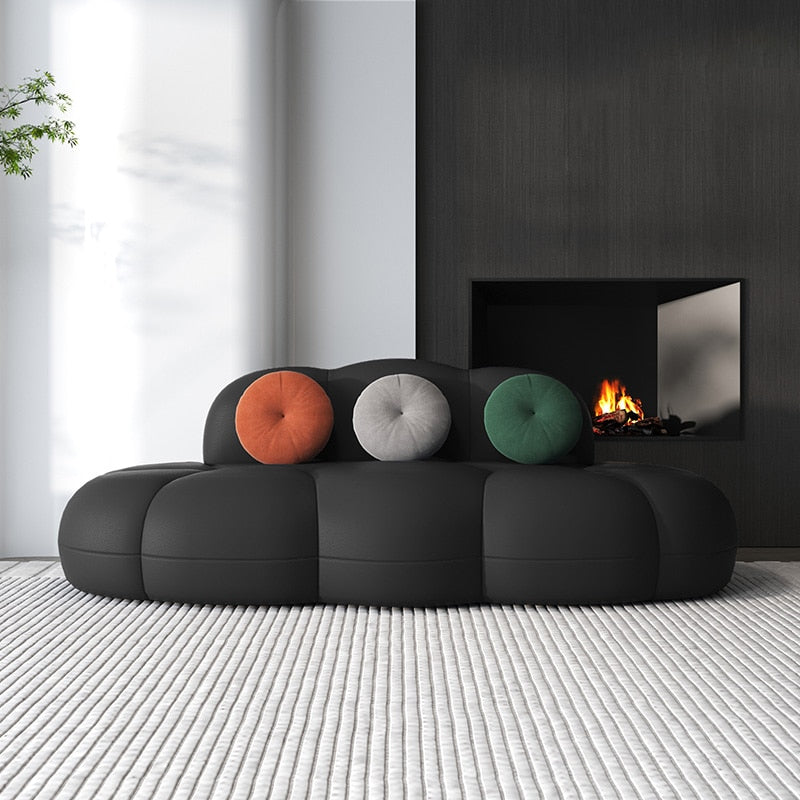 Luxury Minimalist Style Sofa - Homevalley.co.uk