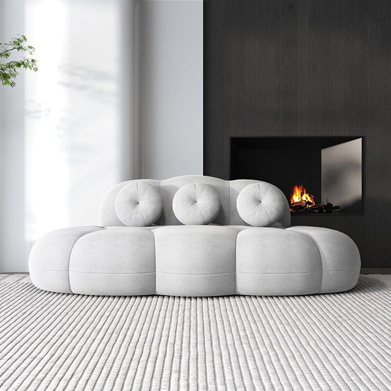 Luxury Minimalist Style Sofa - Homevalley.co.uk