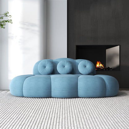 Luxury Minimalist Style Sofa - Homevalley.co.uk