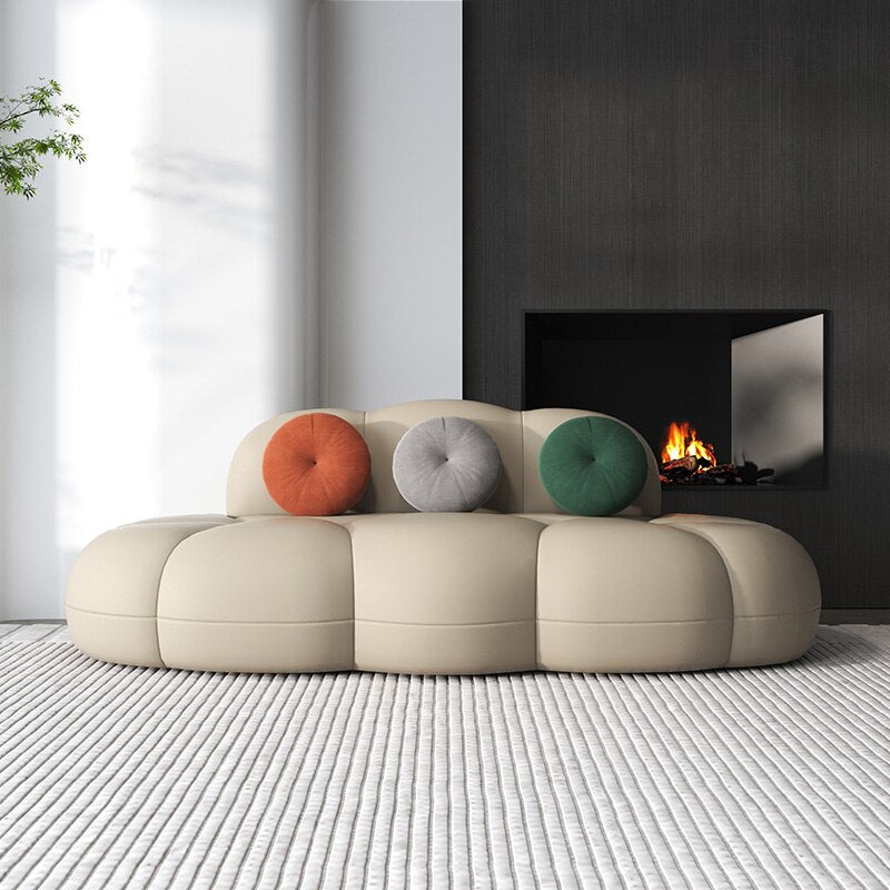 Luxury Minimalist Style Sofa - Homevalley.co.uk