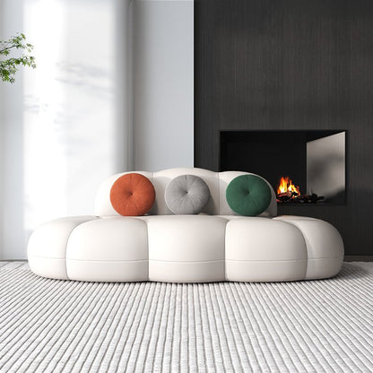 Luxury Minimalist Style Sofa - Homevalley.co.uk