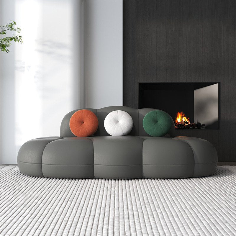 Luxury Minimalist Style Sofa - Homevalley.co.uk
