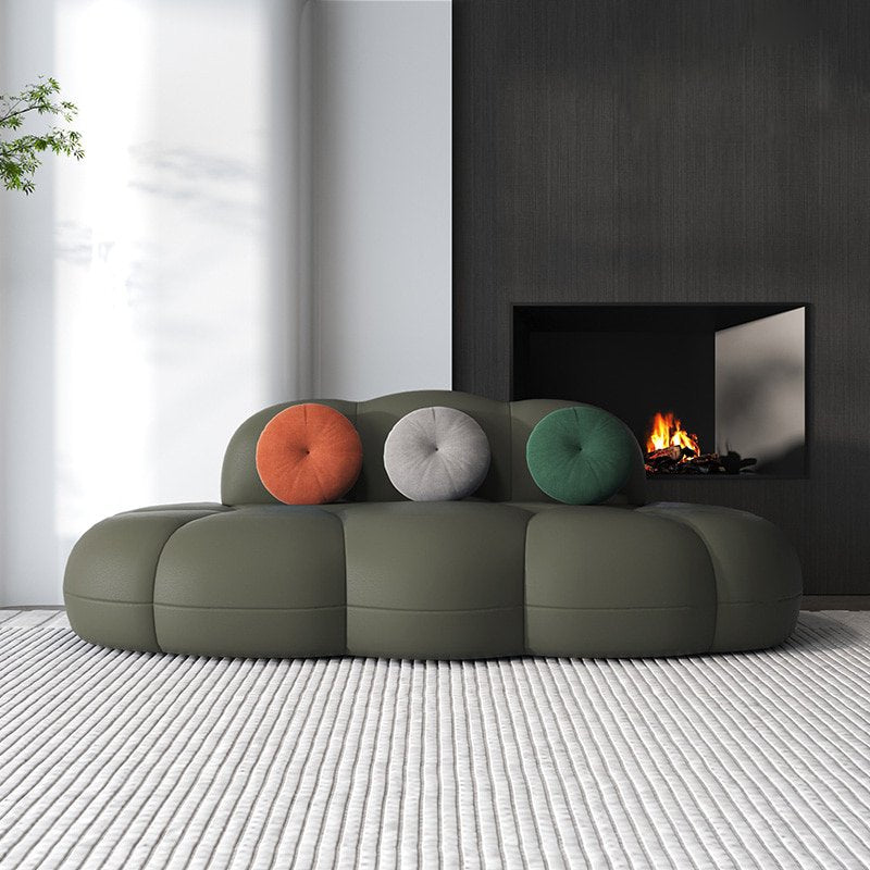 Luxury Minimalist Style Sofa - Homevalley.co.uk