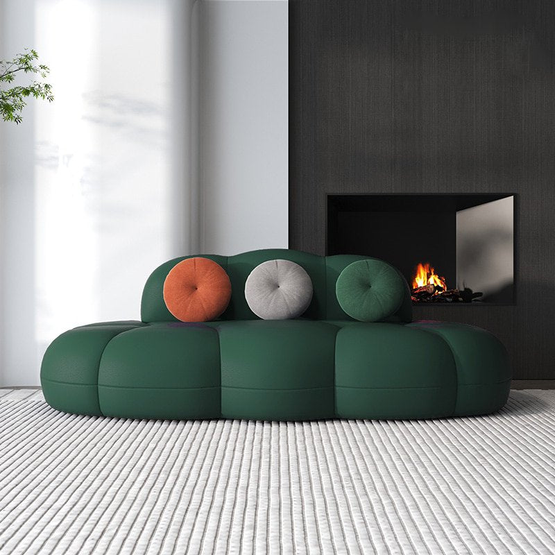 Luxury Minimalist Style Sofa - Homevalley.co.uk