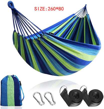 Portable hammock set - Homevalley.co.uk
