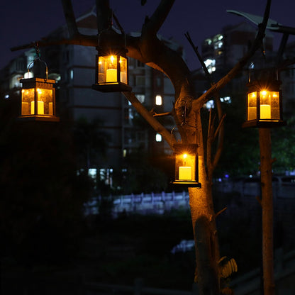 Solar palace lantern LED light - Homevalley.co.uk
