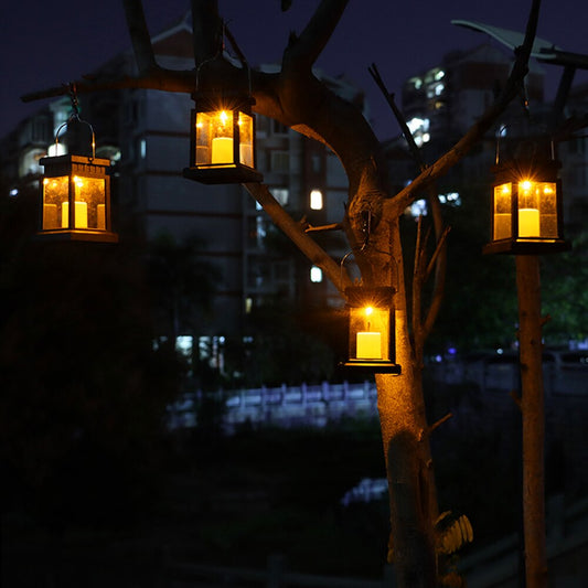 Solar palace lantern LED light - Homevalley.co.uk
