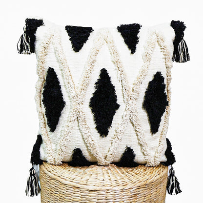 Tufted Nordic Style Cushion Cover - Homevalley.co.uk