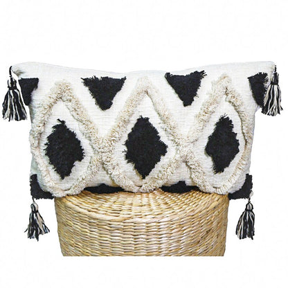 Tufted Nordic Style Cushion Cover - Homevalley.co.uk