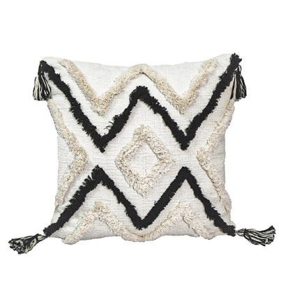 Tufted Nordic Style Cushion Cover - Homevalley.co.uk